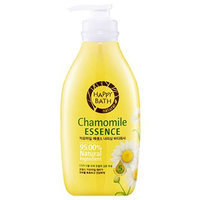 Happy Bath Chamomile Essence Norishing Body Wash 500g 500g