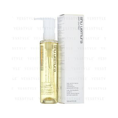 Shu Uemura - High Performance Balancing Cleansing Oil (Advanced Formula) 150ml/5oz