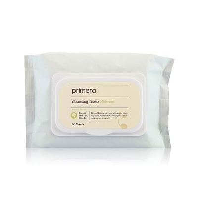 Primera Cleansing Tissue (1pack) 60sheets