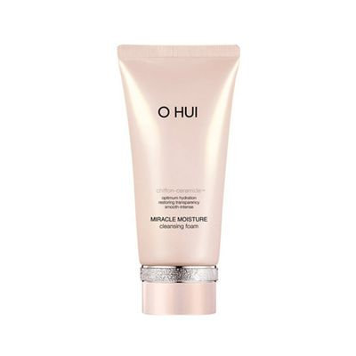 O Hui Miracle Moisture Cleansing Foam 160ml 160ml