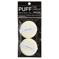 Tony Moly Circle Flocking Puff (2pcs) 2pcs