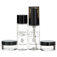 Tony Moly Tony Useful For Travel (Empty Containers) 4pcs