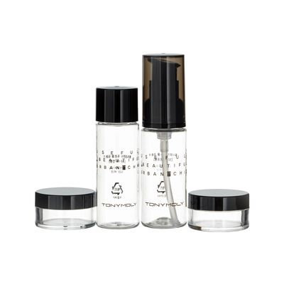 Tony Moly Tony Useful For Travel (Empty Containers) 4pcs