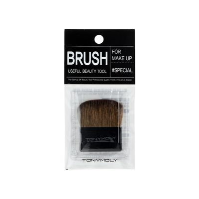 Tony Moly Shimmer Cubebar Brush Refill 1pc