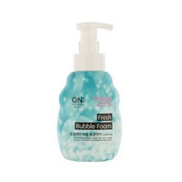 On: The Body Fresh Bubble Foam Cleanser 400ml 400ml