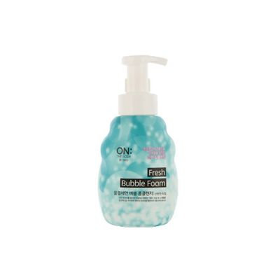 On: The Body Fresh Bubble Foam Cleanser 400ml 400ml