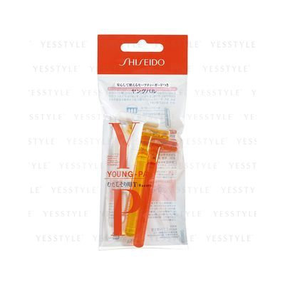 Shiseido Young-Pal T Razors