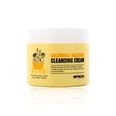 Ipkn Calendula Massage Cream
