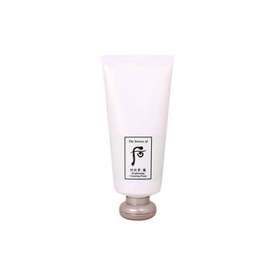 The History of Whoo - Gongjinhyang Seol Brightening Cleansing Foam 180ml 180ml