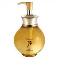 The History Of Whoo Whoo Spa Oil Shower 220ml 220ml