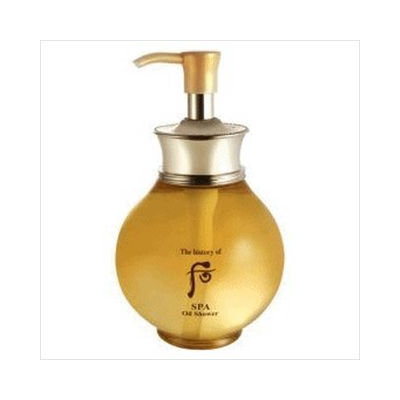 The History Of Whoo Whoo Spa Oil Shower 220ml 220ml