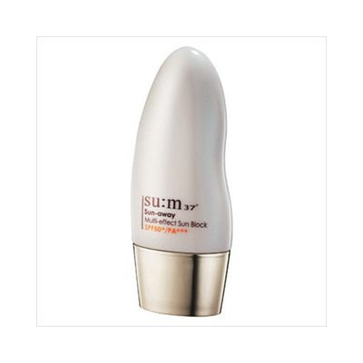 Su:m37 SU: M37 Sun-Away Multi Effect Sun Block SPF 50+ 50ml/1.69oz