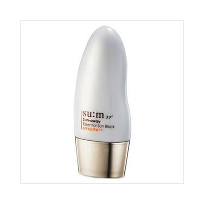 Su:m37 SU: M37 Sun-Away Essential Sun Block SPF 42 50ml/1.69oz