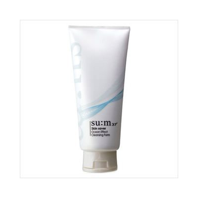 Su:m37 SU: M37 Skin Saver Ocean Effect Cleansing Foam 200ml/6.76oz