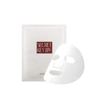 Secret Key Starting Treatment Essential Mask Pack 1pc