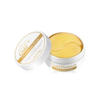 Secret Key Gold Premium First Eye Patch 60pcs 60pcs