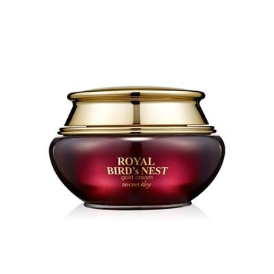 Secret Key Royal Bird's Nest Gold Cream 60g 60g