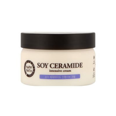 Happy Bath Soy Ceramide Intensive Cream 300ml 300ml