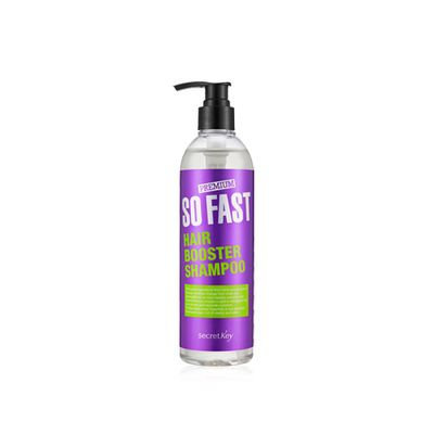 Secret Key Premium So Fast Hair Booster Shampoo 360ml 360ml