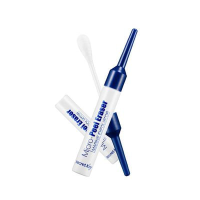 Secret Key Micro-Peel Eraser 1pc 1.5ml