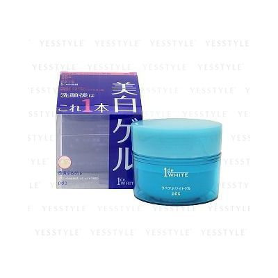 pdc - 1 de White Moisturizing Gel Cream 100g