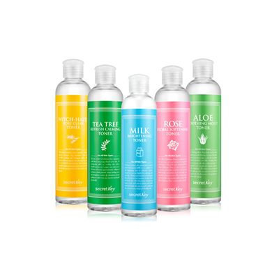 Secret Key Witchhazel Pore Clear Toner 248ml 248ml