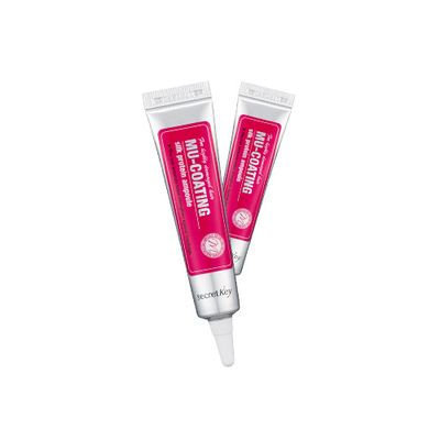 Secret Key Mu-Coating Silk Protein Ampoule 15ml 15ml