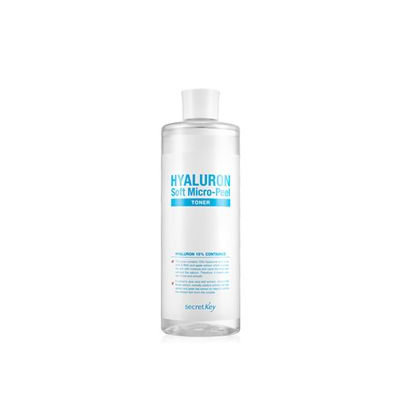 Secret Key Hyaluron Soft Micro-Peel Toner 500ml 500ml