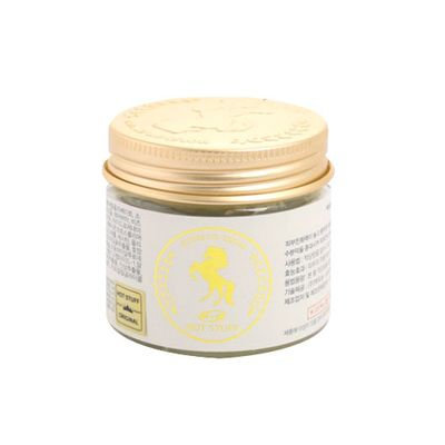 Hot Stuff Gold Plus Horse Oil Cream 70g/3.04oz