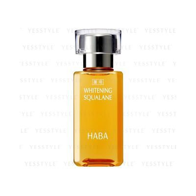 HABA - Whitening Squalane 60ml
