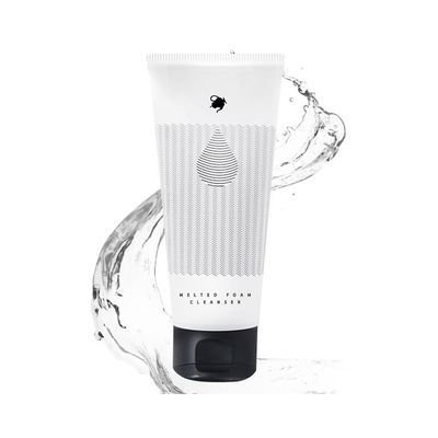 Milkydress Melted Foam Cleanser 120ml 120ml
