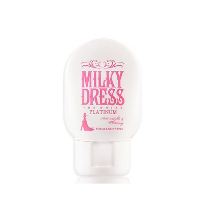 Milkydress The White Platinum 65ml 65ml