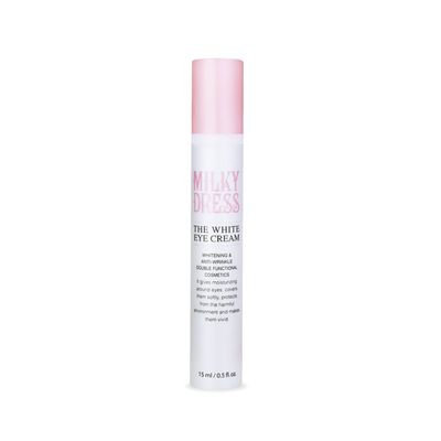 Milkydress The White Eye Cream 15ml 15ml