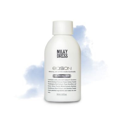 Milkydress Boson Balancing Skin 130ml 130ml