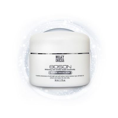 Milkydress Boson Balancing Moisture Cream 50ml 50ml