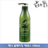 The Flower Men Henna Glazing Essence 500ml 500ml