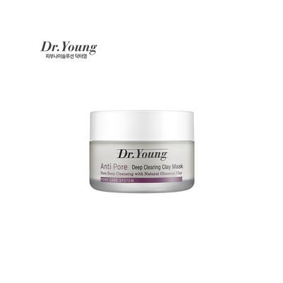 Dr. Young - Deep Clearing Clay Mask 65g