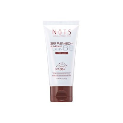 Nots 28 Remedy Juvenile SUN B.B (For Man) 45ml 45ml