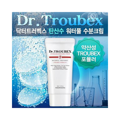 Tosowoong Dr. Troubex Sparkling Waterful Moisture Cream 45ml 45ml