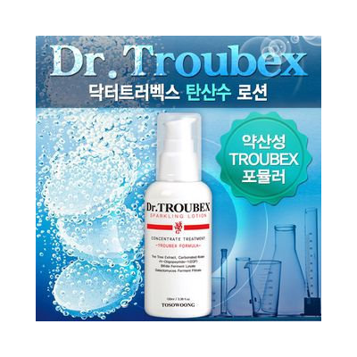 Tosowoong Dr. Troubex Sparkling Lotion 100ml 100ml