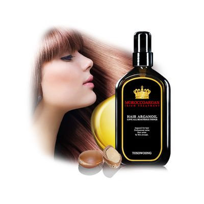 Tosowoong Morocco Argan Hair Oil 100ml 100ml