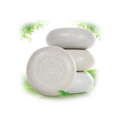 Tosowoong Osory Oil Chestnut Shell Natural Soap 1pc
