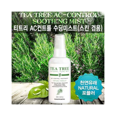 Tosowoong Tea Tree AC Control Soothing Mist 100ml 100ml