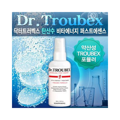 Tosowoong Dr. Troubex Sparkling Vita Energy First Essence 100ml 100ml