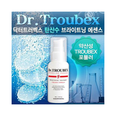 Tosowoong Dr. Troubex Sparkling Brightening Essence 60ml 60ml