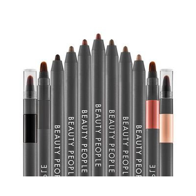 Beauty People First Highliner Brush Unit Pencil No. 8 KELLY NOBLE