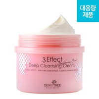Dewytree 3 Effect Deep Cleansing Cream 300ml 300ml