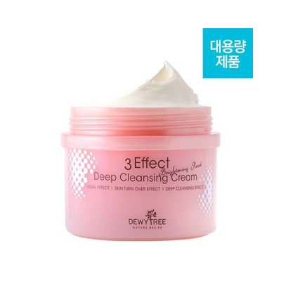 Dewytree 3 Effect Deep Cleansing Cream 300ml 300ml