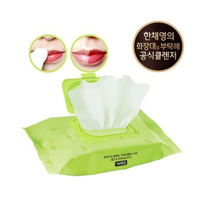 Dewytree 3 Effect Cleansing Tissue 100pcs 100sheets