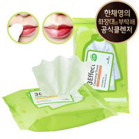 Dewytree 3 Effect Cleansing Tissue 20pcs 20sheets
